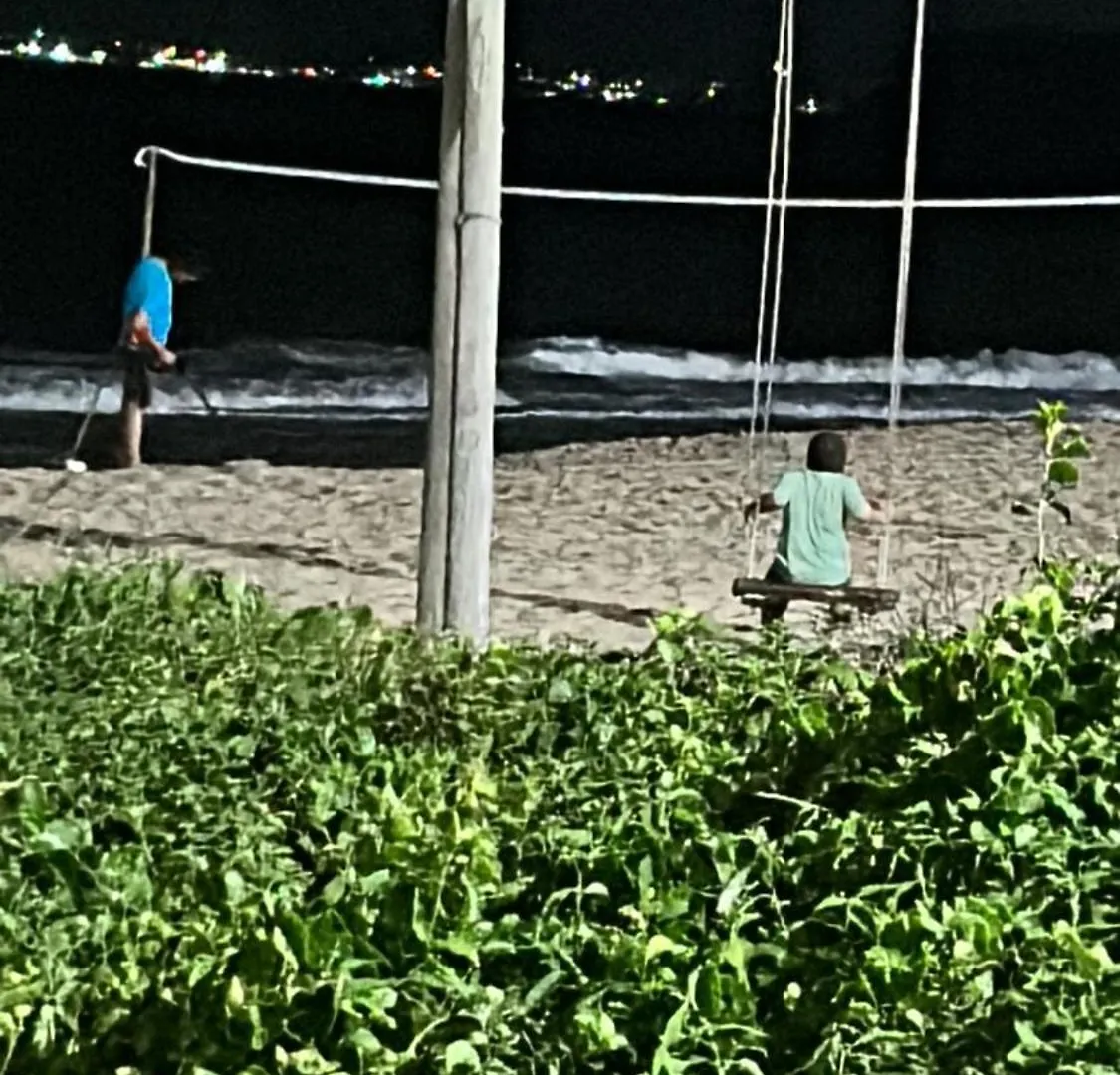 بيت للعطل Casa Ampla 200 M Da Praia Acesso Beto Carreiro World Piçarras